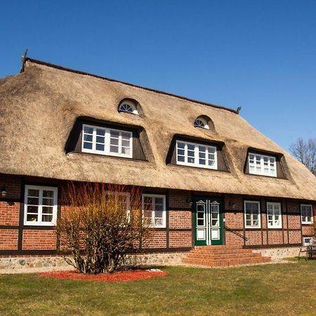 Reet Und Meer Beckerwitz Hohenkirchen  ภายนอก รูปภาพ