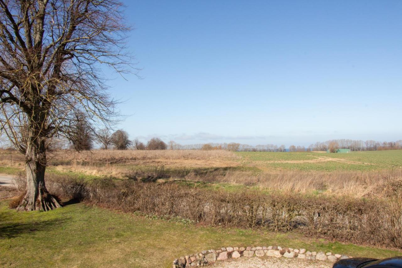 Reet Und Meer Beckerwitz Hohenkirchen  ภายนอก รูปภาพ