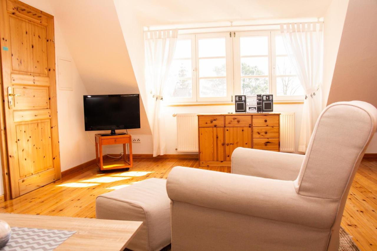 Reet Und Meer Beckerwitz Hohenkirchen  ภายนอก รูปภาพ