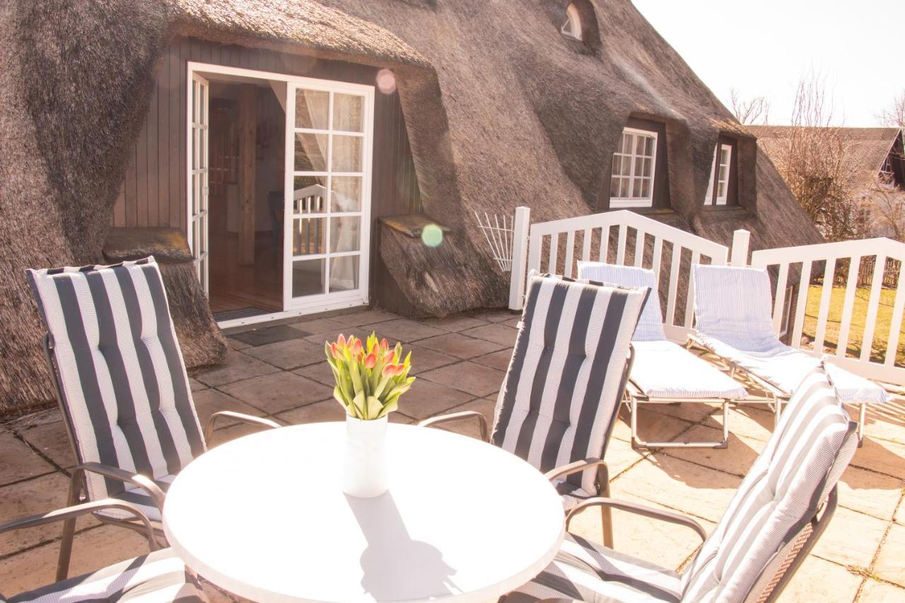 Reet Und Meer Beckerwitz Hohenkirchen  ภายนอก รูปภาพ