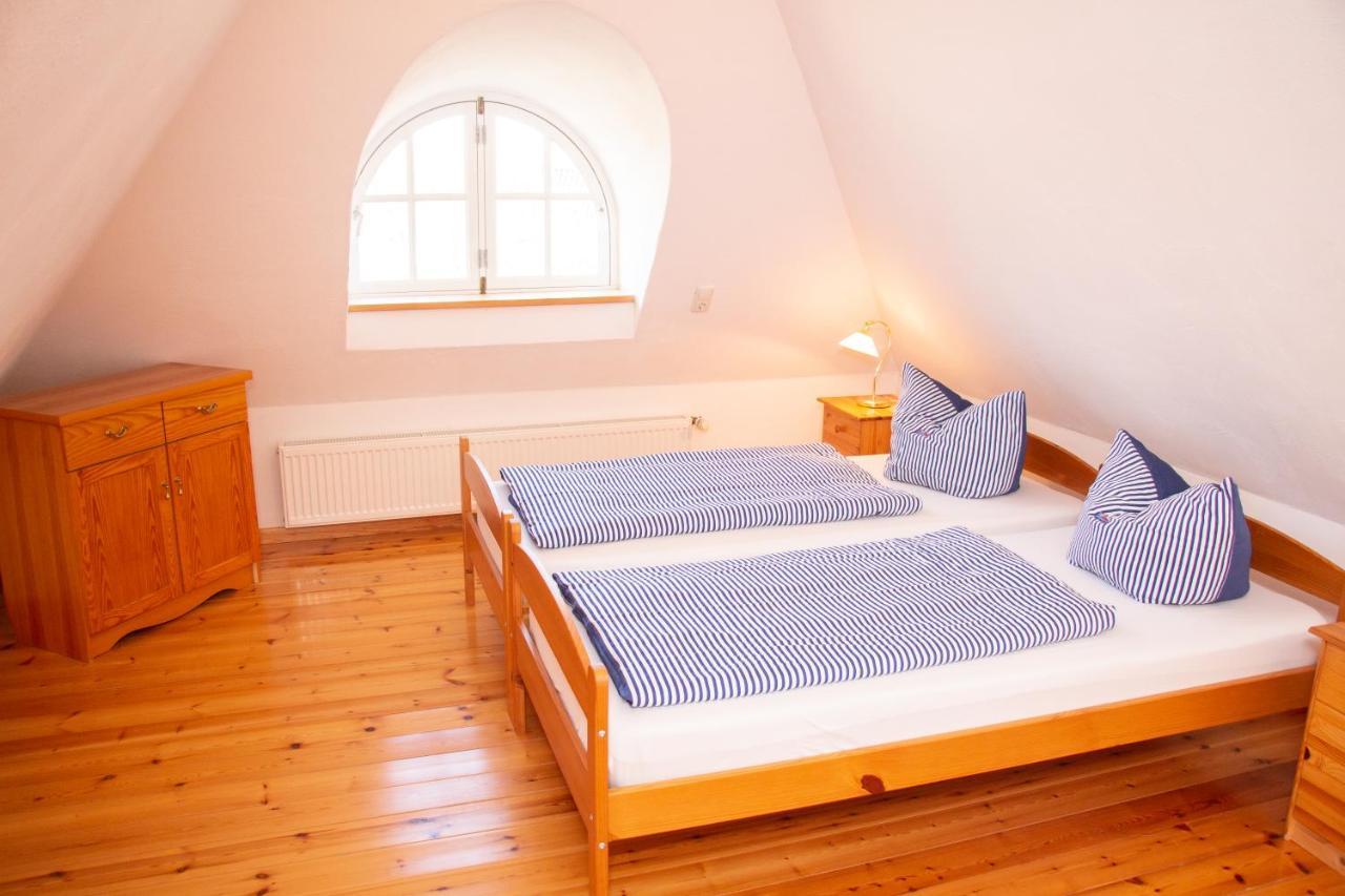 Reet Und Meer Beckerwitz Hohenkirchen  ภายนอก รูปภาพ