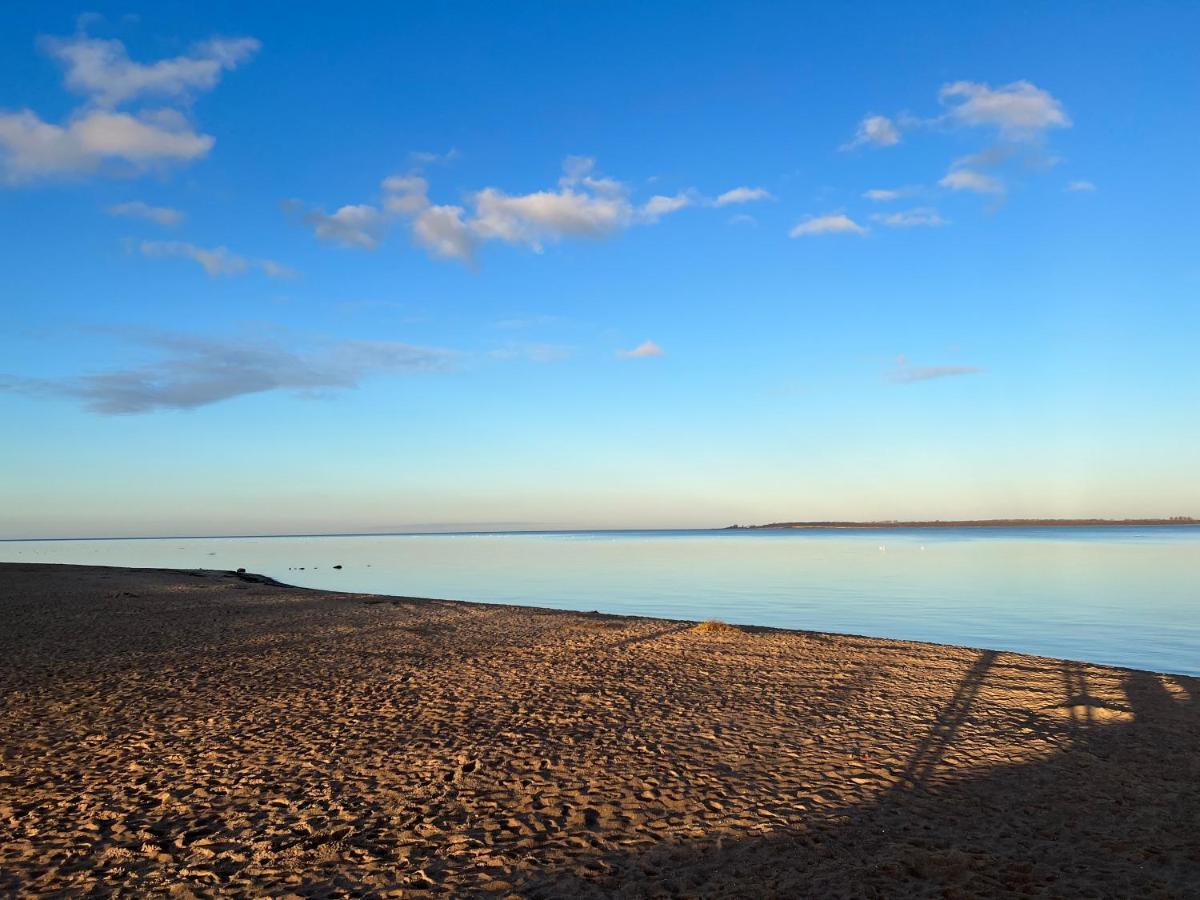 Reet Und Meer Beckerwitz Hohenkirchen  ภายนอก รูปภาพ
