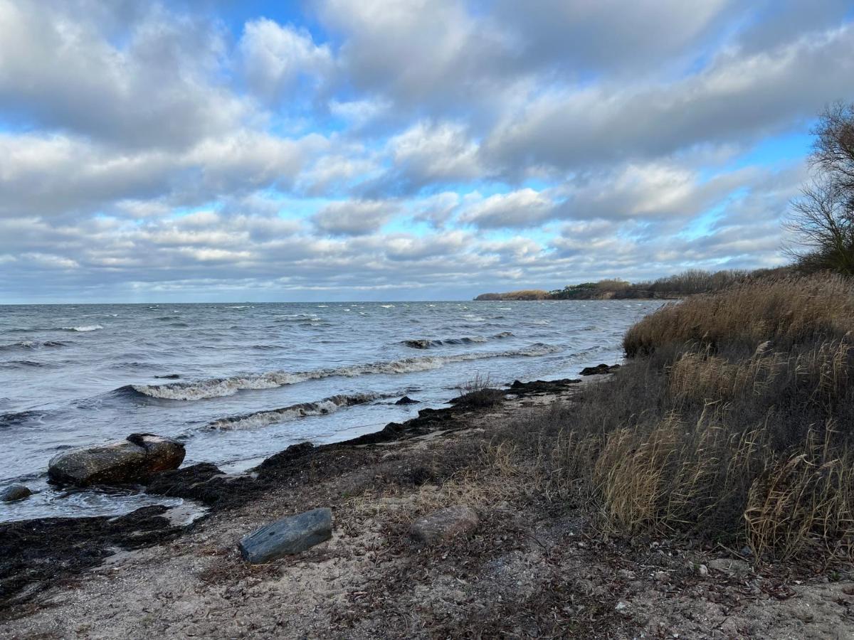 Reet Und Meer Beckerwitz Hohenkirchen  ภายนอก รูปภาพ