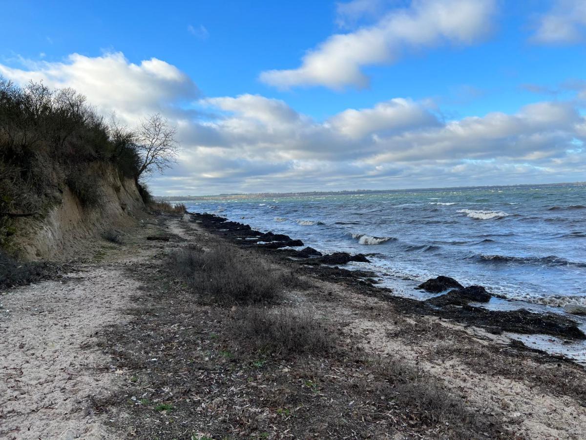 Reet Und Meer Beckerwitz Hohenkirchen  ภายนอก รูปภาพ