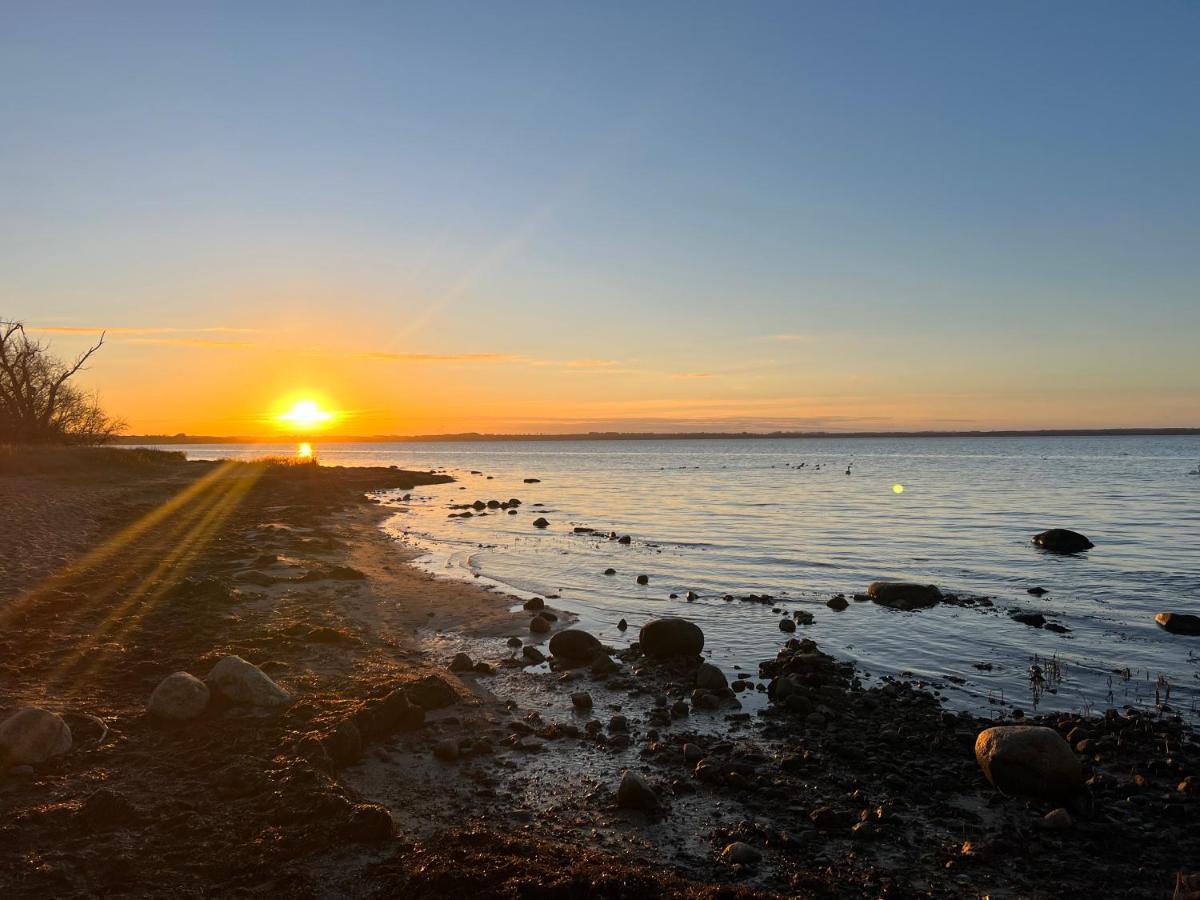 Reet Und Meer Beckerwitz Hohenkirchen  ภายนอก รูปภาพ