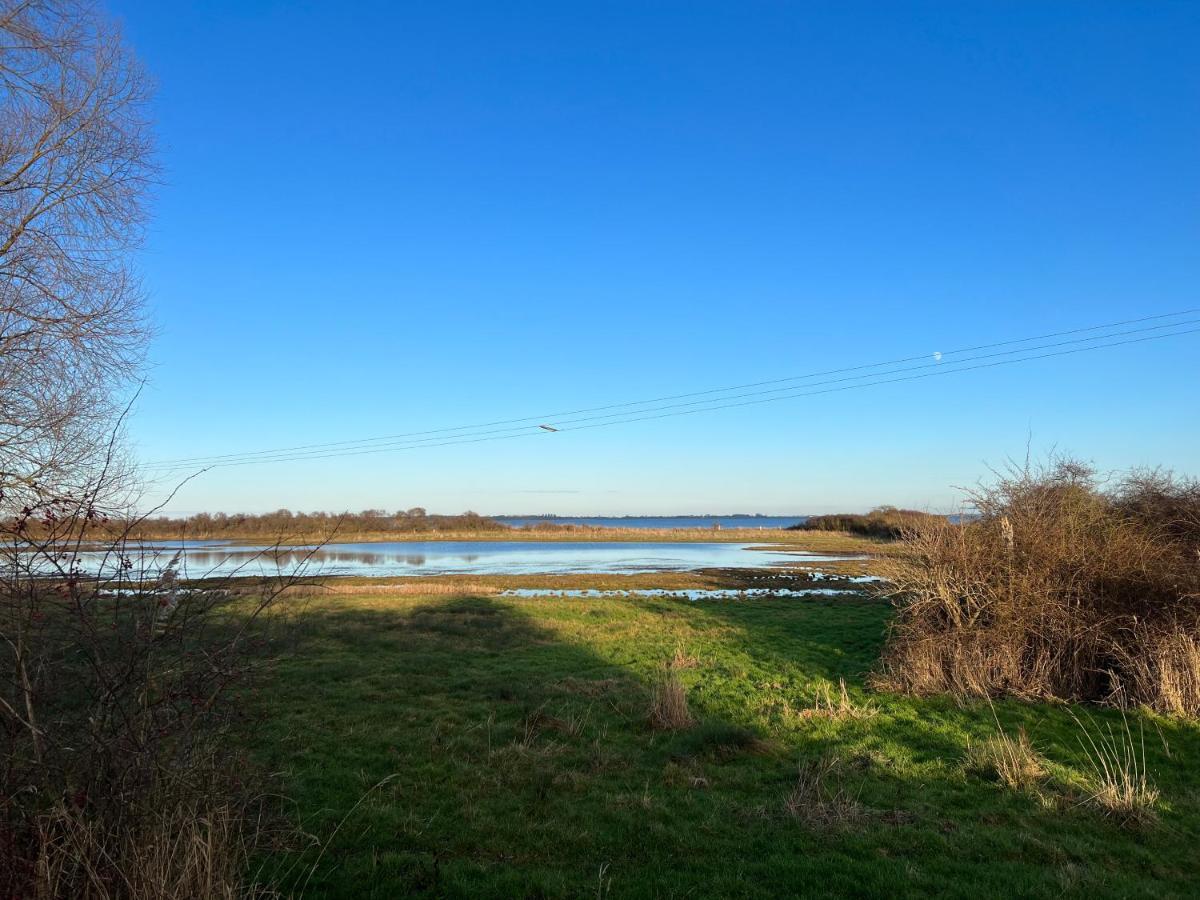 Reet Und Meer Beckerwitz Hohenkirchen  ภายนอก รูปภาพ