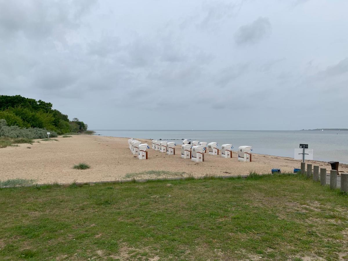 Reet Und Meer Beckerwitz Hohenkirchen  ภายนอก รูปภาพ